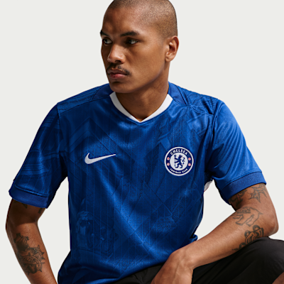 NIKE公式】チェルシー FC 2025/26 スタジアム ホーム メンズ ナイキ
